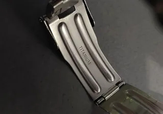 Reloj Orient Titanium Automático 100M