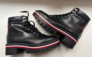 Botas Stradivarius Combat