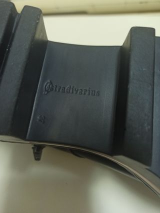 Botas Stradivarius Combat