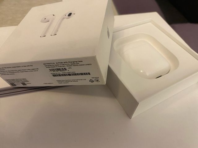 Airpods originales de Apple