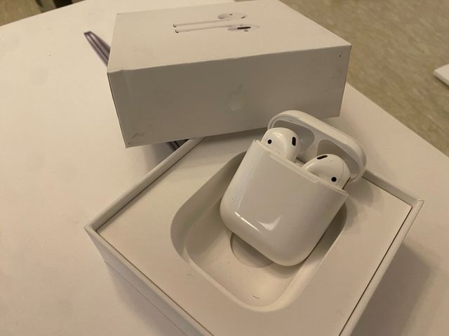 Airpods originales de Apple