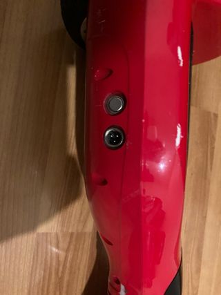 Hoverboard Rojo