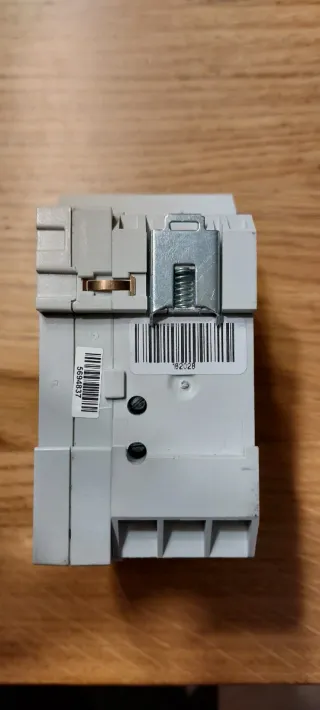 Interruptor Diferencial Autorrearmable Circutor