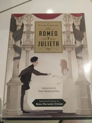 Romeo y Julieta