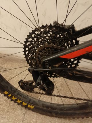 Mountain Bike Cube Full