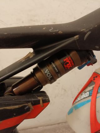 Mountain Bike Cube Full