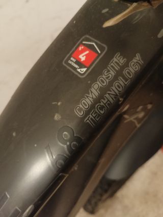 Mountain Bike Cube Full