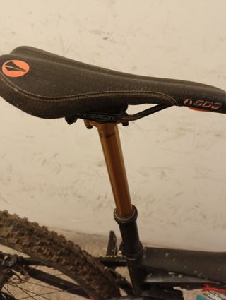 Mountain Bike Cube Full