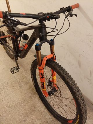 Mountain Bike Cube Full