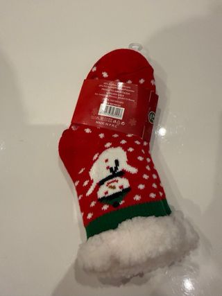 Calcetines Navidad BFL Niño-Niña