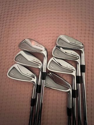 Hierros TaylorMade P7MC Forged