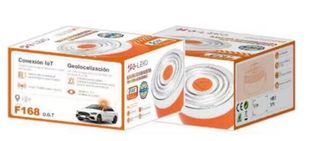 baliza V16 homologado DGT con geolocalizador