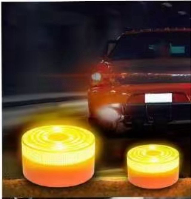 baliza V16 homologado DGT con geolocalizador