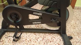 Bicicleta Estática Cecotec