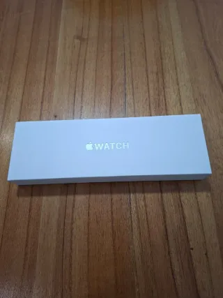Apple Watch Series 11 GPS 46mm Negro Espacial