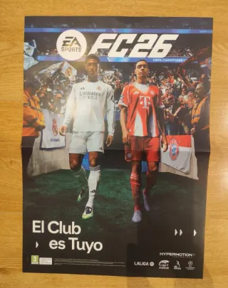 EA Sports FC 25 PS5 Juego Deportivo