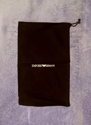 Sacca Emporio Armani Originale porta Oggetti