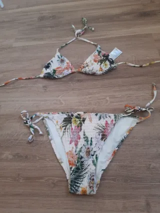 Bikini H&M floral