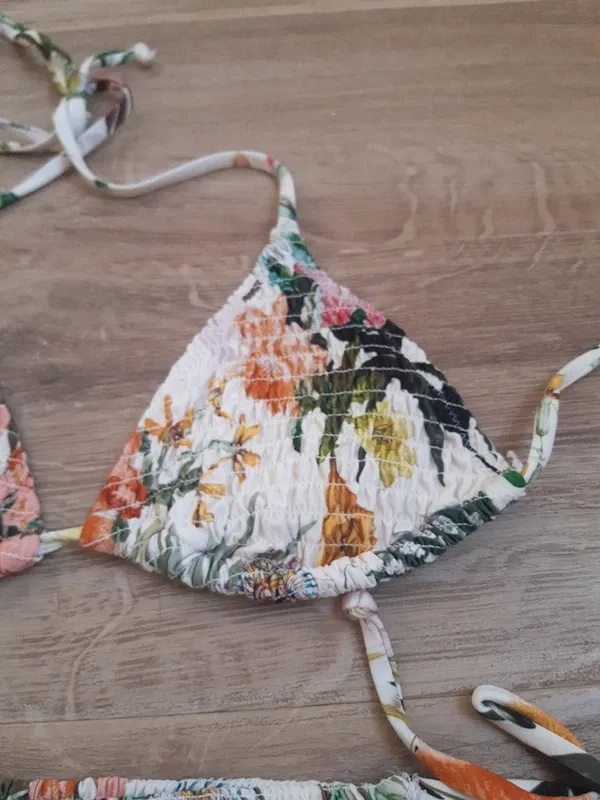 Bikini H&M floral