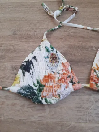 Bikini H&M floral