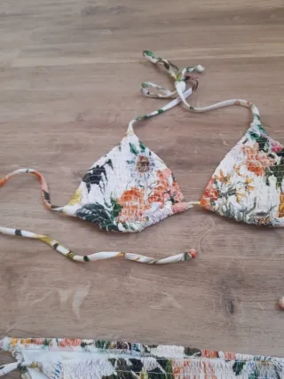 Bikini H&M floral
