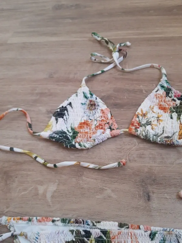 Bikini H&M floral