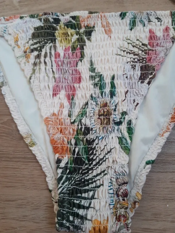 Bikini H&M floral