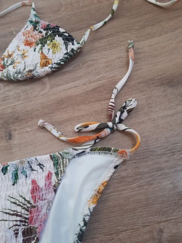 Bikini H&M floral