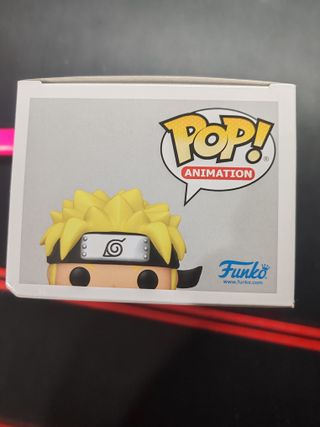 Funko Pop! Naruto Uzumaki 1843 Chase