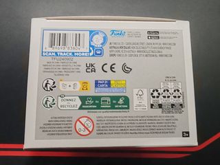 Funko Pop! Naruto Uzumaki 1843 Chase