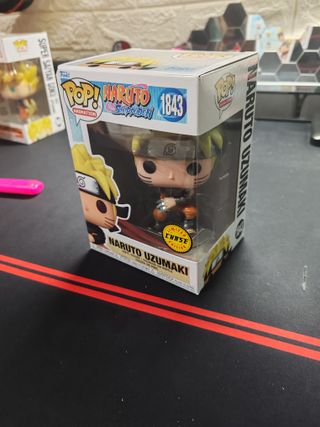 Funko Pop! Naruto Uzumaki 1843 Chase