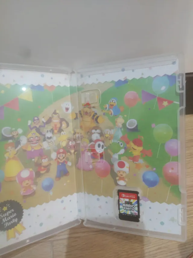 Super Mario Party Nintendo Switch