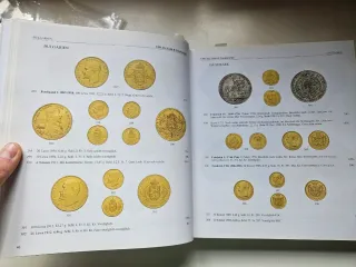 Catálogo Subasta 84 UBS Monedas Oro y Plata 2010