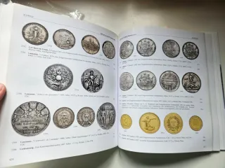 Catálogo Subasta 84 UBS Monedas Oro y Plata 2010