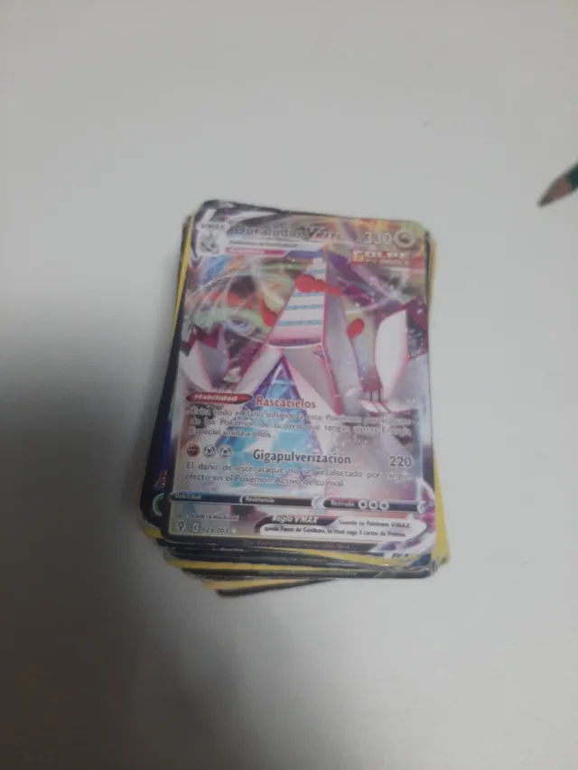 Taco de cartas Pokémon (aprox. 300)