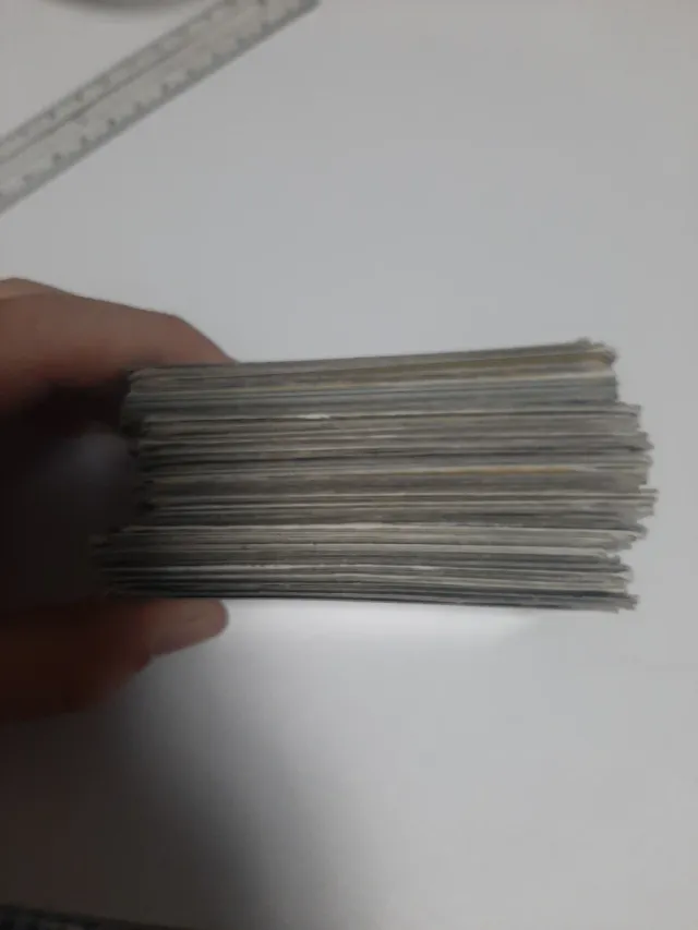 Taco de cartas Pokémon (aprox. 300)