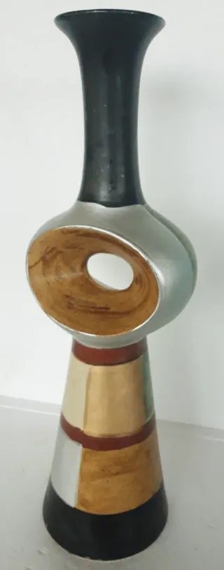 Bottiglia decorativa artistica