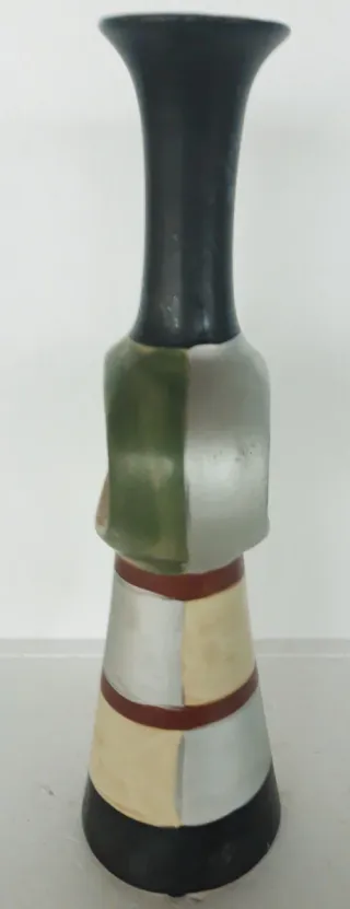 Bottiglia decorativa artistica