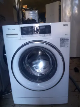 Lavadora Whirlpool 10kg