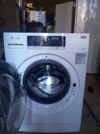 Lavadora Whirlpool 10kg