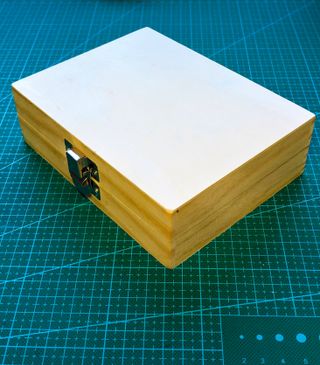 Estuche con set 12 fresas de 8mm para madera NUEVO