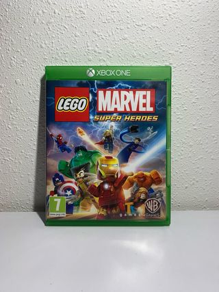 LEGO Marvel Super Heroes Xbox One