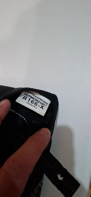 Manta Tucano Termoscud R166 Xciting 300 400 500