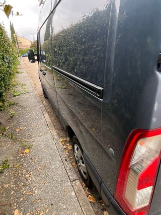 Renault Master L2H2 2015