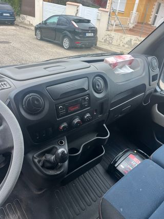 Renault Master L2H2 2015