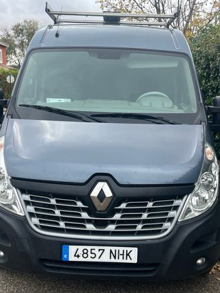 Renault Master L2H2 2015