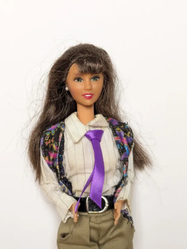 Muñeca Barbie Brenda Beverly Hills