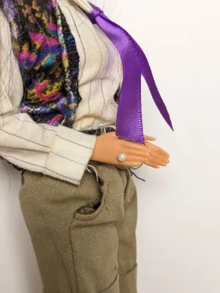 Muñeca Barbie Brenda Beverly Hills