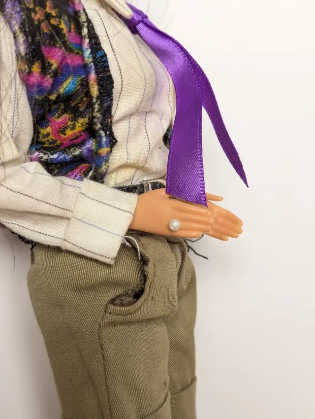 Muñeca Barbie Brenda Beverly Hills