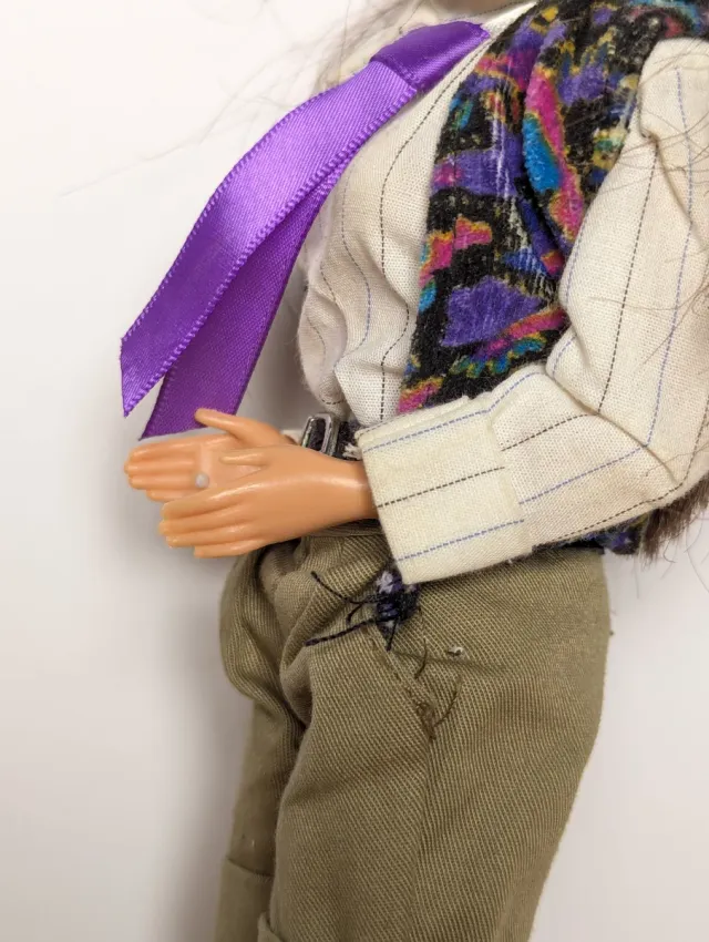 Muñeca Barbie Brenda Beverly Hills